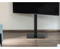 Hama Stojak do TV 65" MAX 35 KG obrotowy regulowana wysokość - 1516982 - zdjęcie 8